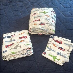 Pottery Barn Boys Full Set